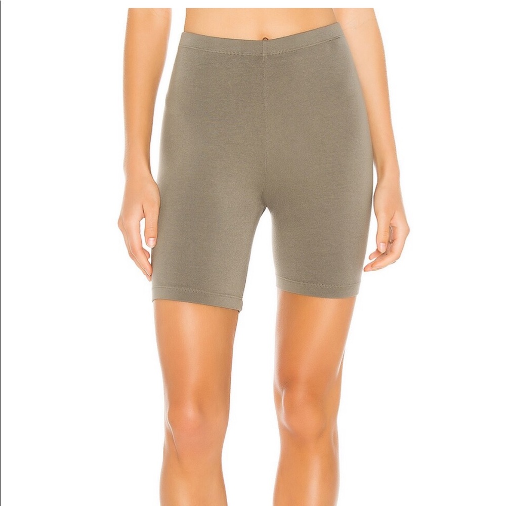 Cotton Citizen Biker Shorts XS Moonrock